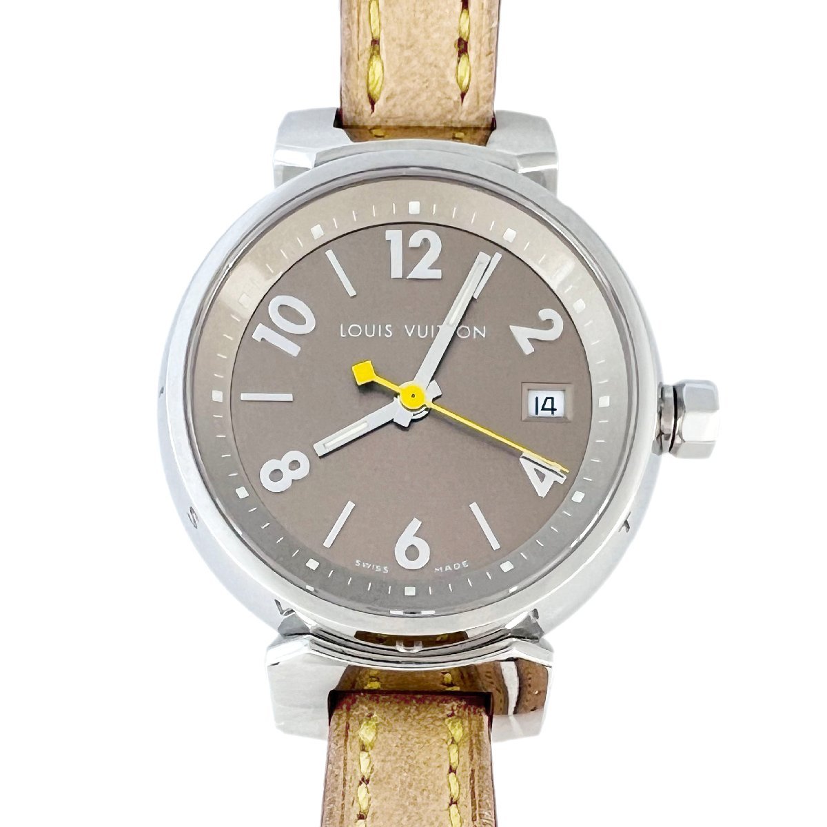 Louis Vuitton Tambour Watch - Q1212