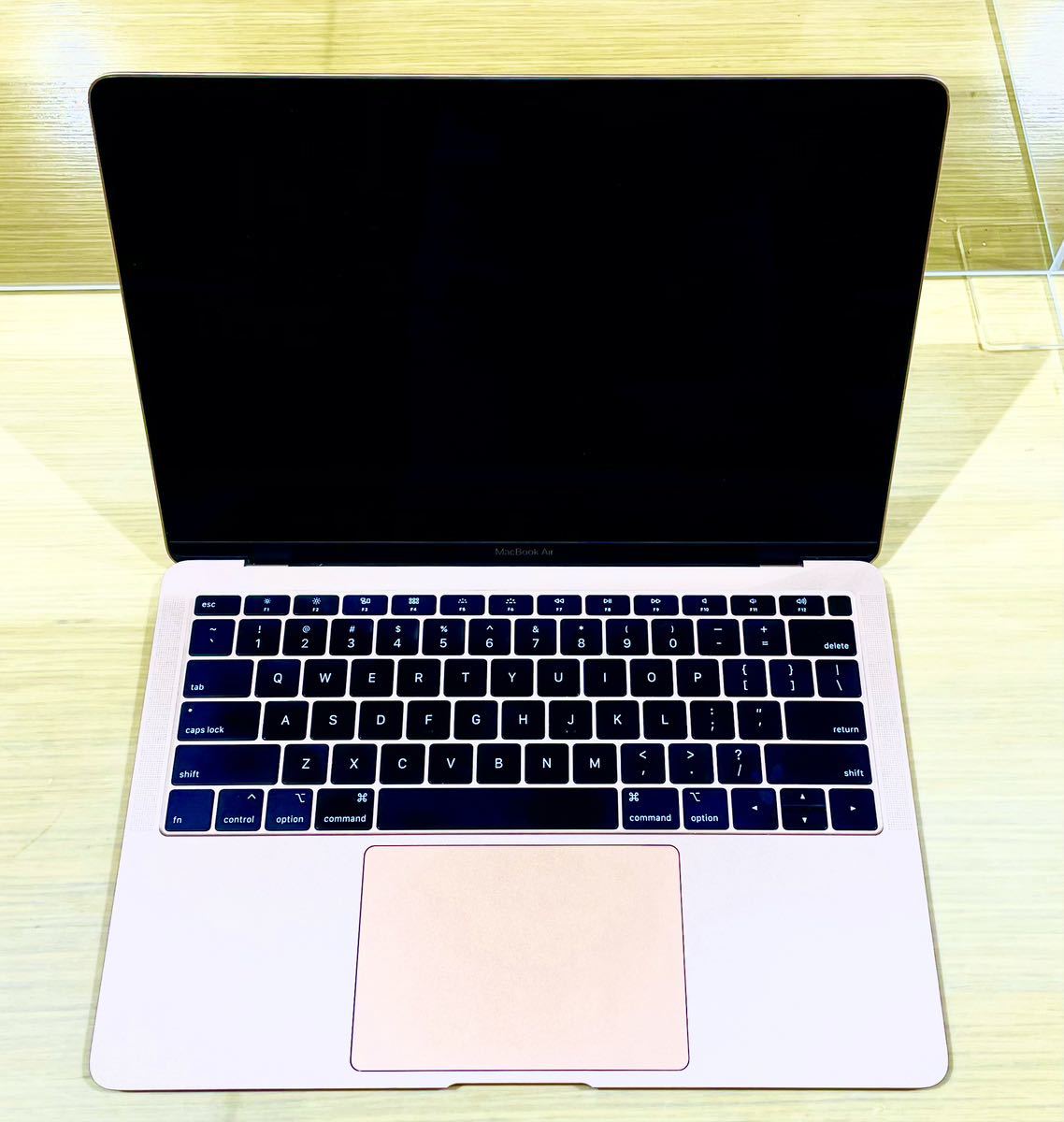 日本人気超絶の USキーボード 2018モデル Air MacBook Core Ventura