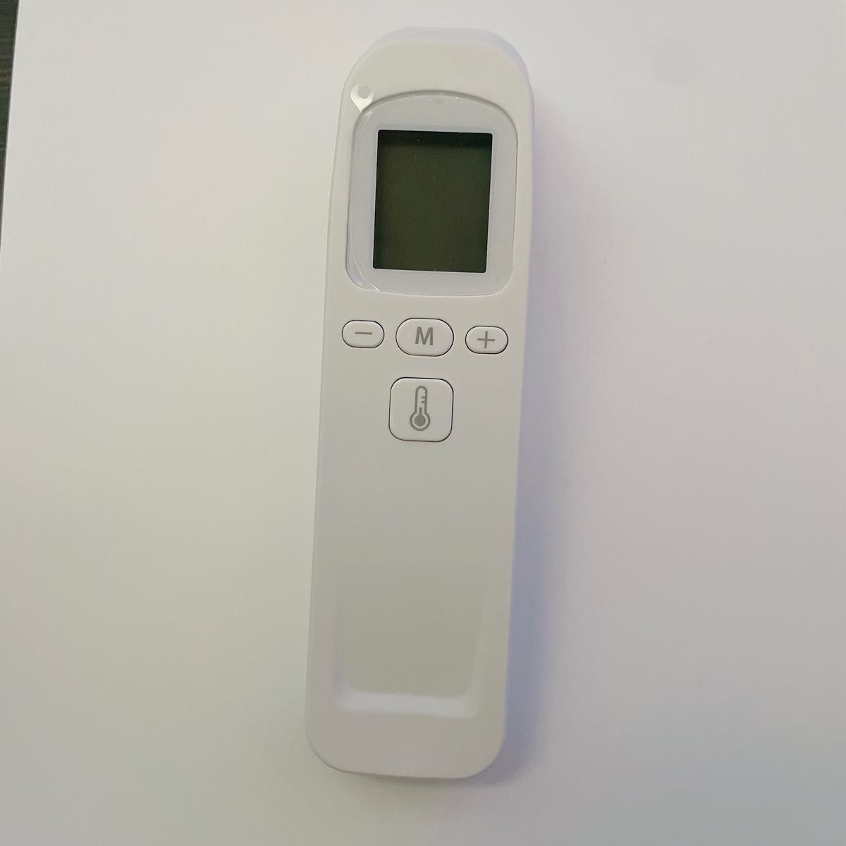 FIDAC 非接触式電子温度計 非接触温度計 非接触 赤外線： 1秒測定 32回記録 非接触型温度計