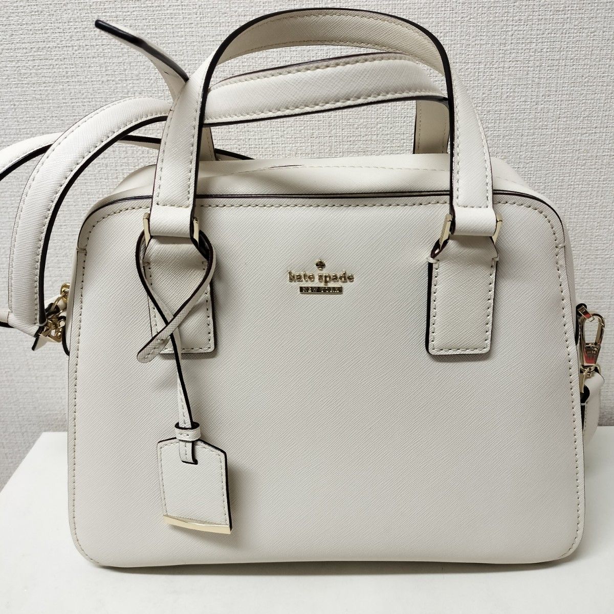 ケイトスペード レザーショルダーバッグ ケイトスペード kate spade 2way