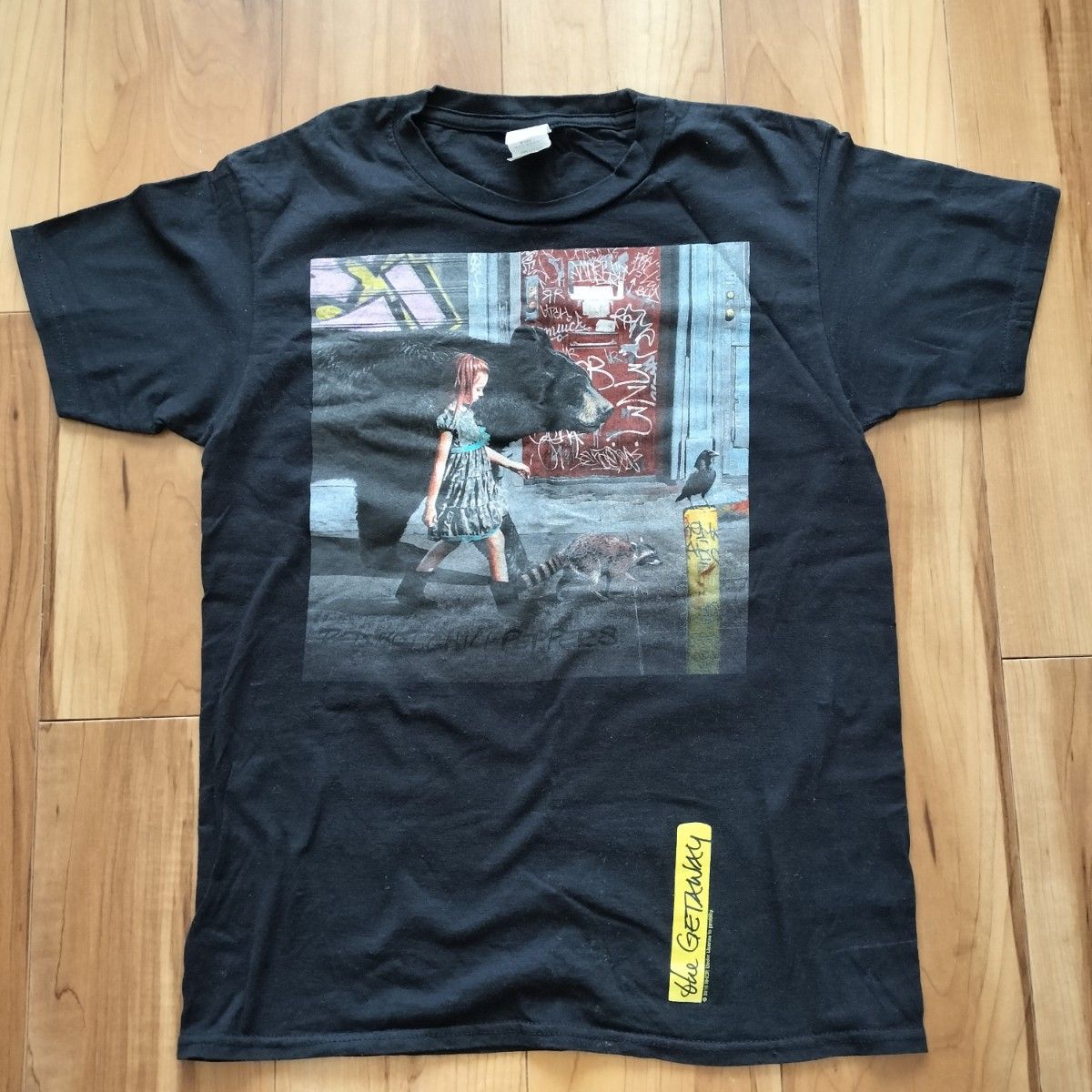 【値下】レッチリ フジロックTシャツ2016