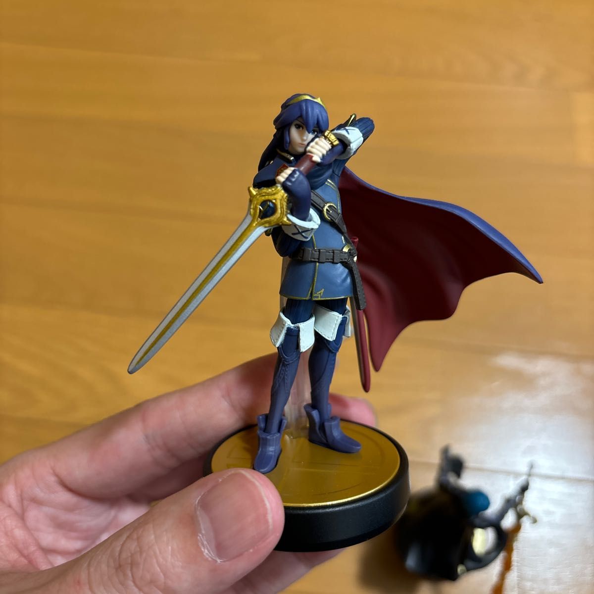 amiibo アミーボ ファイアーエムブレム スマブラ クロム ルキナ amiibo アミーボ ファイアーエムブレム スマブラ クロム ルキナ