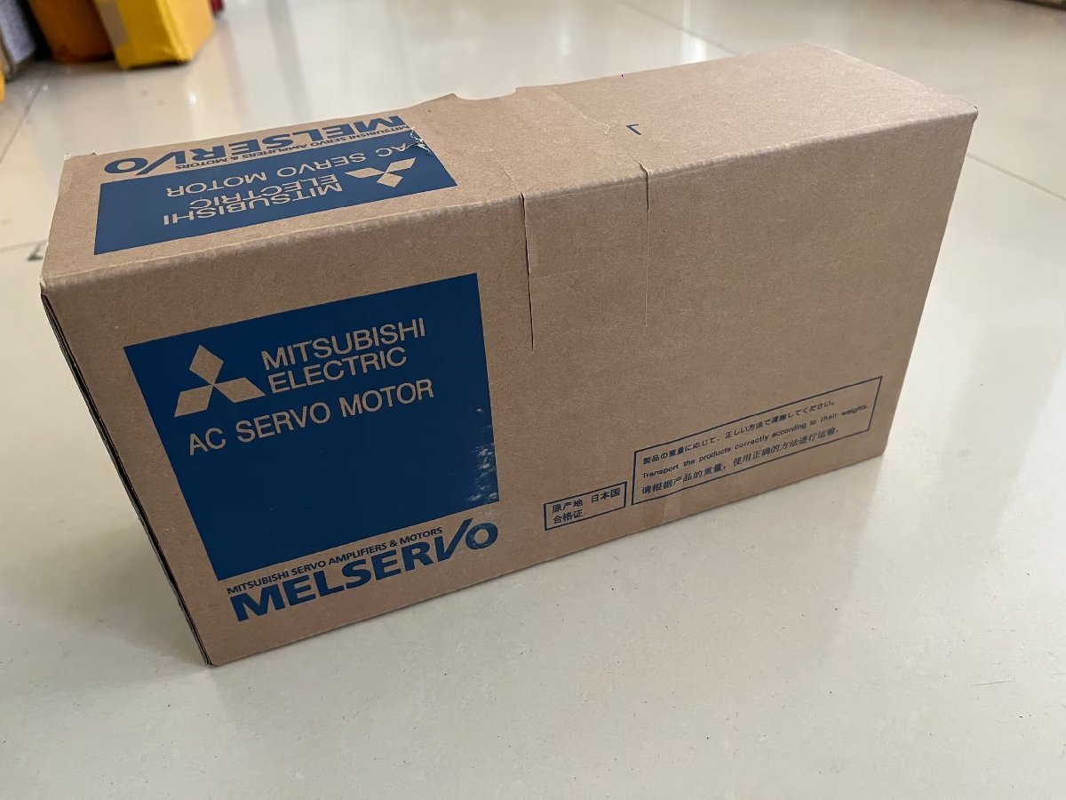 新品★三菱 Mitsubishi HC-MFS053K サーボモーター【6ヶ月保証付き】工具、DIY用品