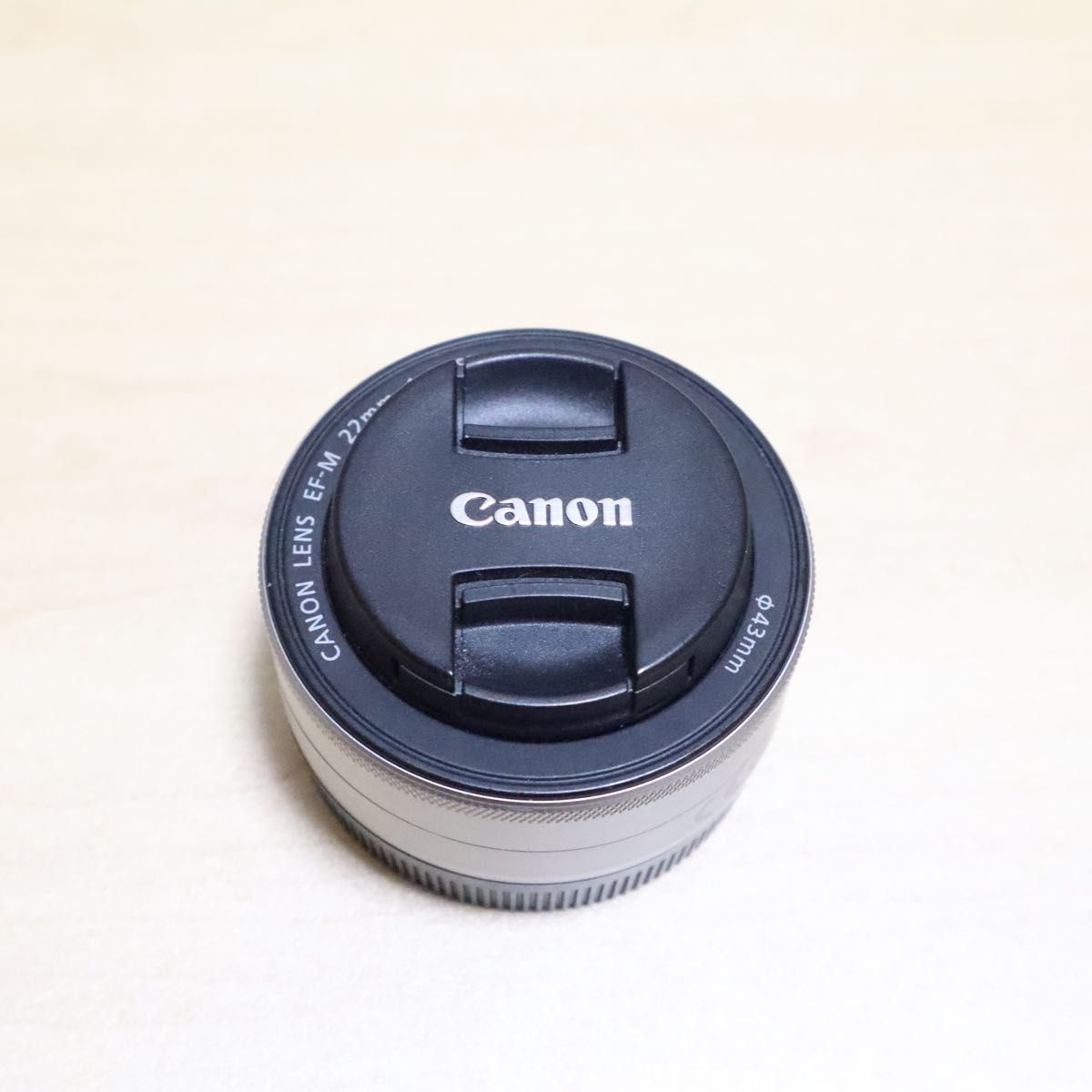 Canon EF-M22 F2 STM レンズ キヤノン 広角単焦点レ Yahoo!フリマ（旧