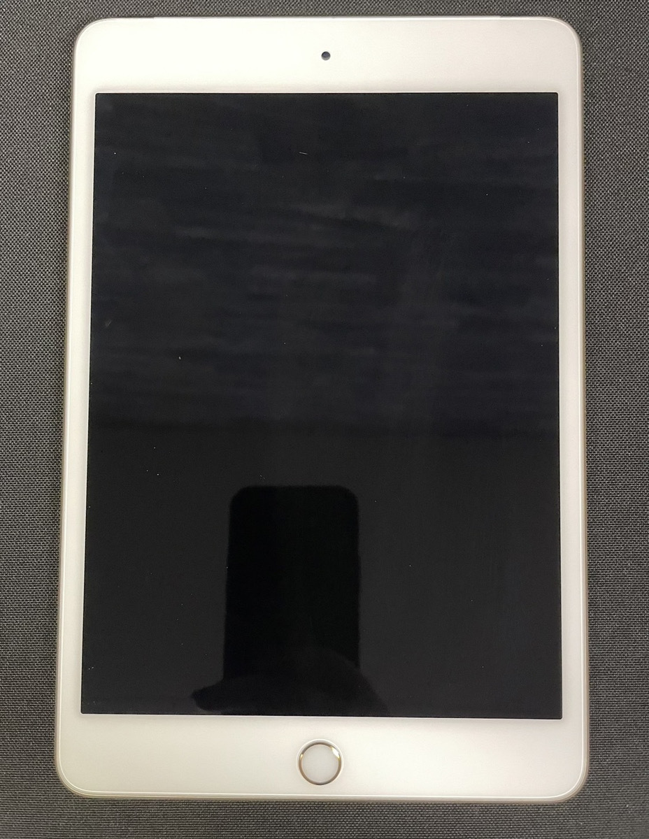 Apple iPad mini4 128GB Wi-Fi+Cellularモデル-