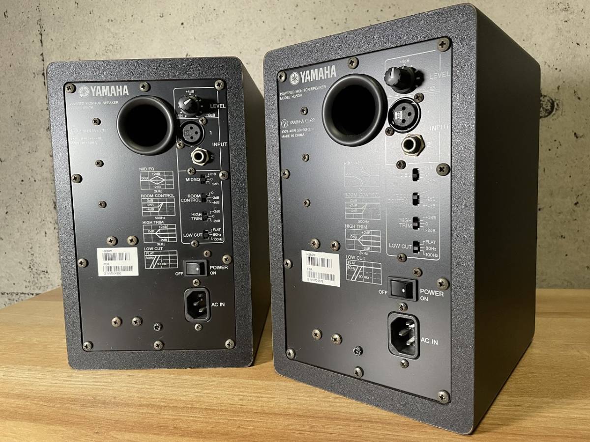 Yahoo!オークション - YAMAHA ヤマハ パワードモニター Yahoo!オークション - YAMAHA ヤマハ パワードモニター