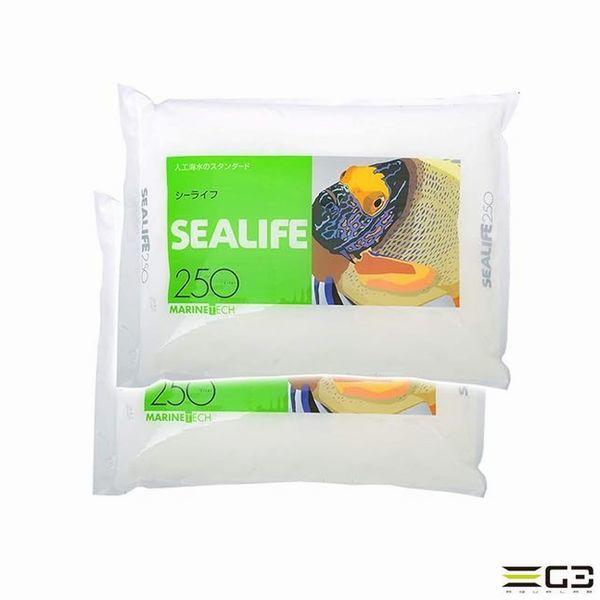 SEALlFEsi- life 500L for (250L×2 sack ) human work sea water 