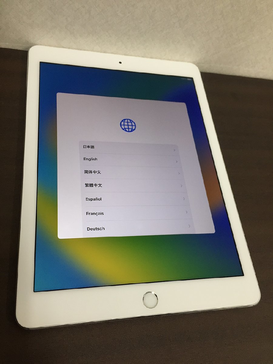 Apple iPad Pro(9.7) 32GB 9.7インチ バッテリー78% A1673 Wi-Fiモデル MLMP2J/A 現状品