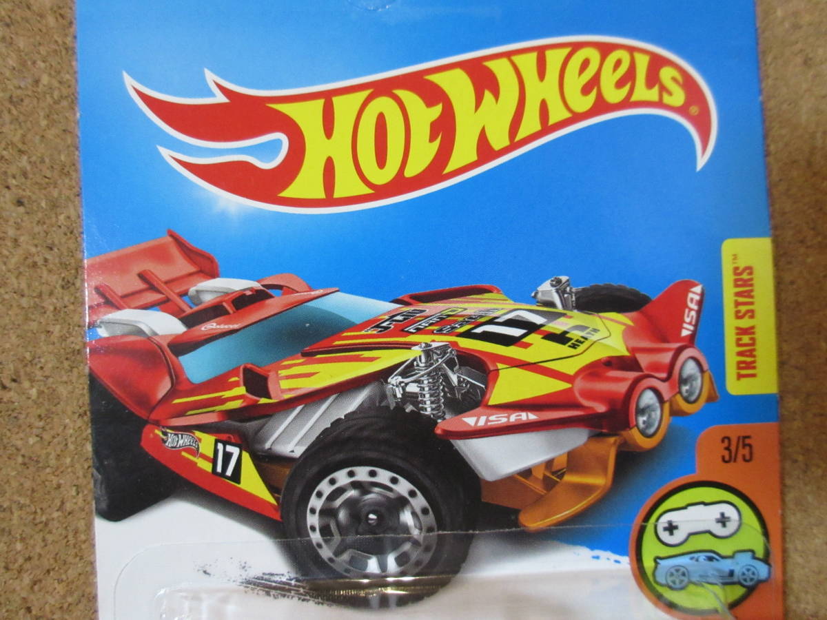 Hot Wheels Blade Raider HW Digital Circuit 3/5 エラー品 ブレードレイダー トレジャーハント TH マークジョーンズ ツール・ド・ファスト_画像1