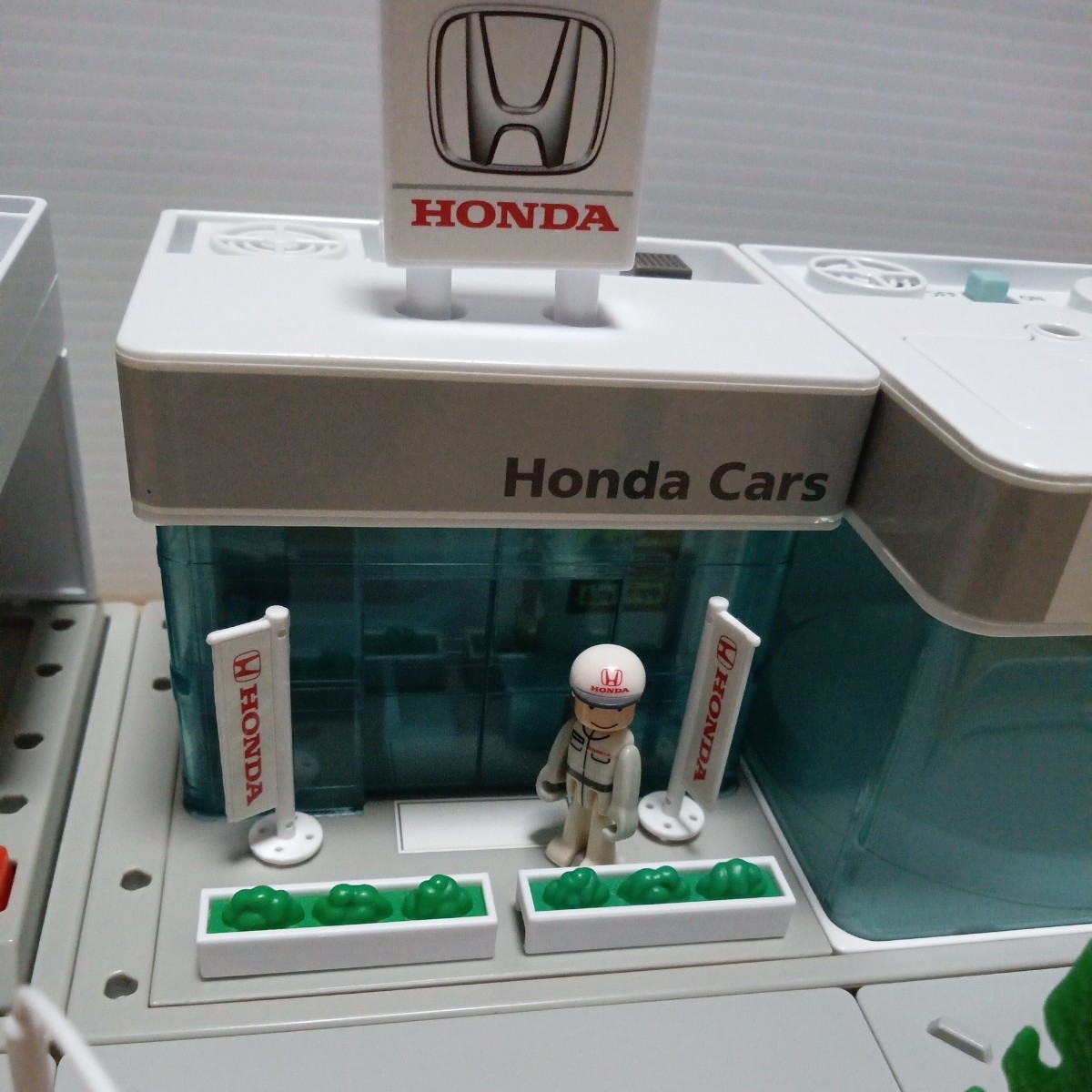 激安店舗 トミカタウン【ホンダカーズ】トミカ HONDA|Yahoo プラキッズ トミカタウン、トミカワールド