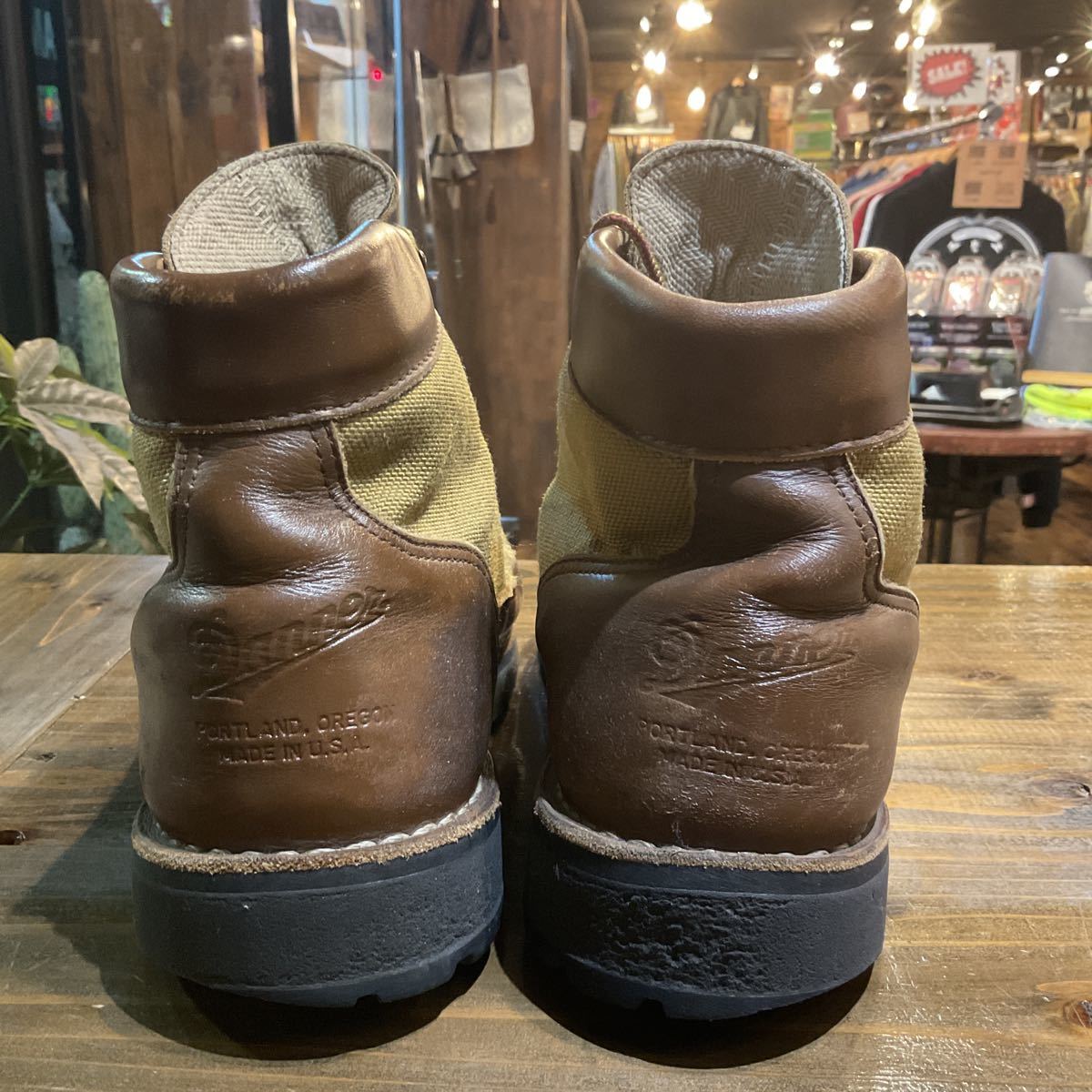 Danner DJ DANNER LIGHT ダナー ダナーライト GORE-TEX 30420X size