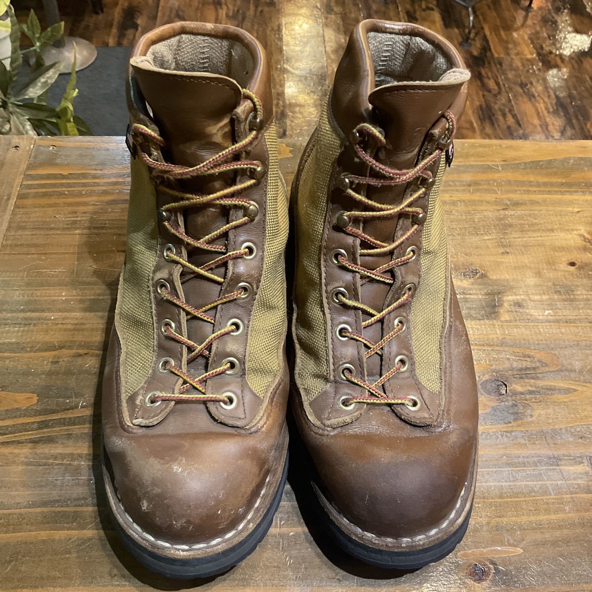 Danner DJ DANNER LIGHT ダナー ダナーライト GORE-TEX 30420X size