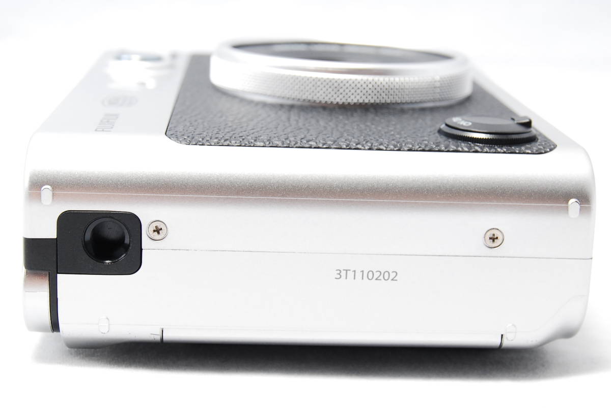 富士フィルム FUJIFILM instax mini Evo ブラック USB Type-C対応