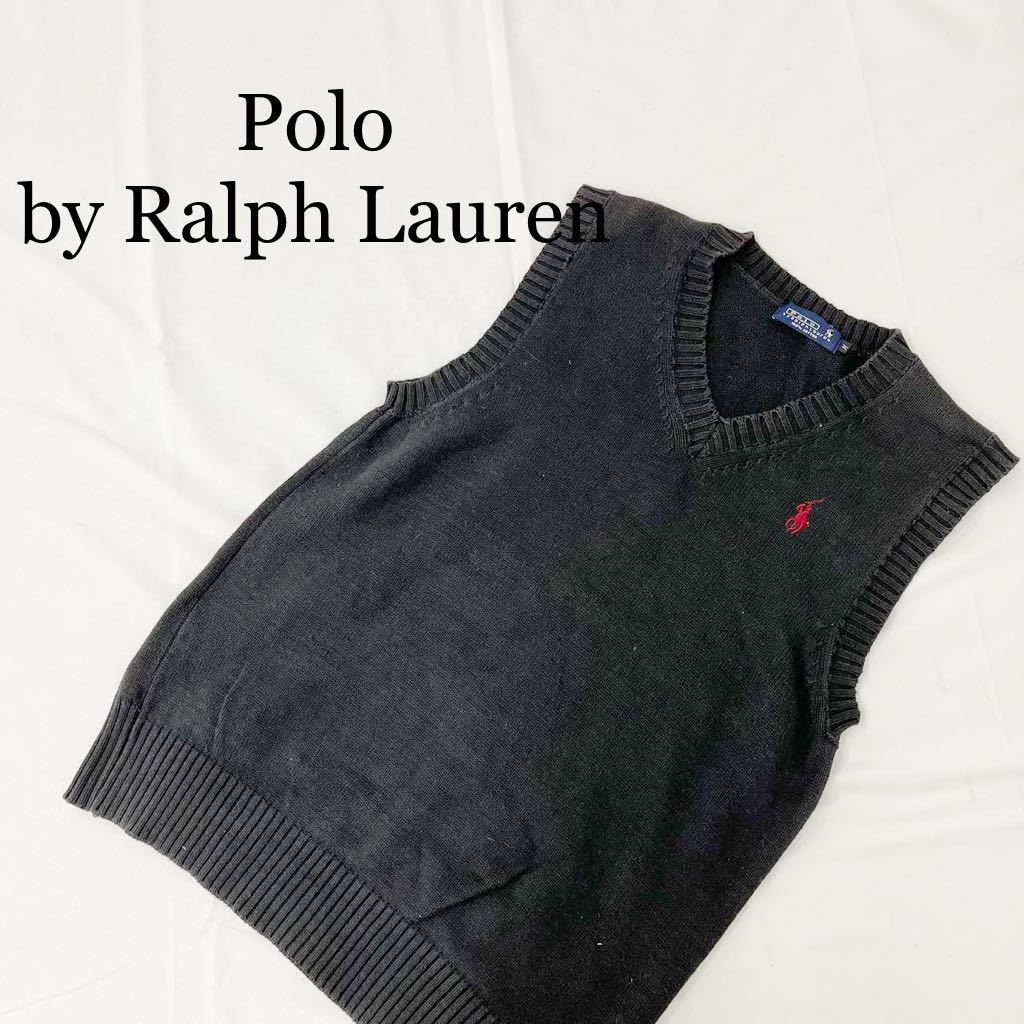 POLO RALPH LAUREN RALPH LAUREN ラルフローレン ニットベスト ラルフ