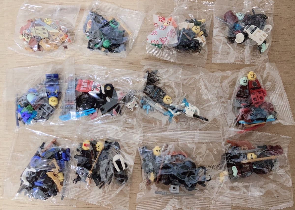 レゴ 大量 ジュラシック レゴニンジャー マインクラフト 他-