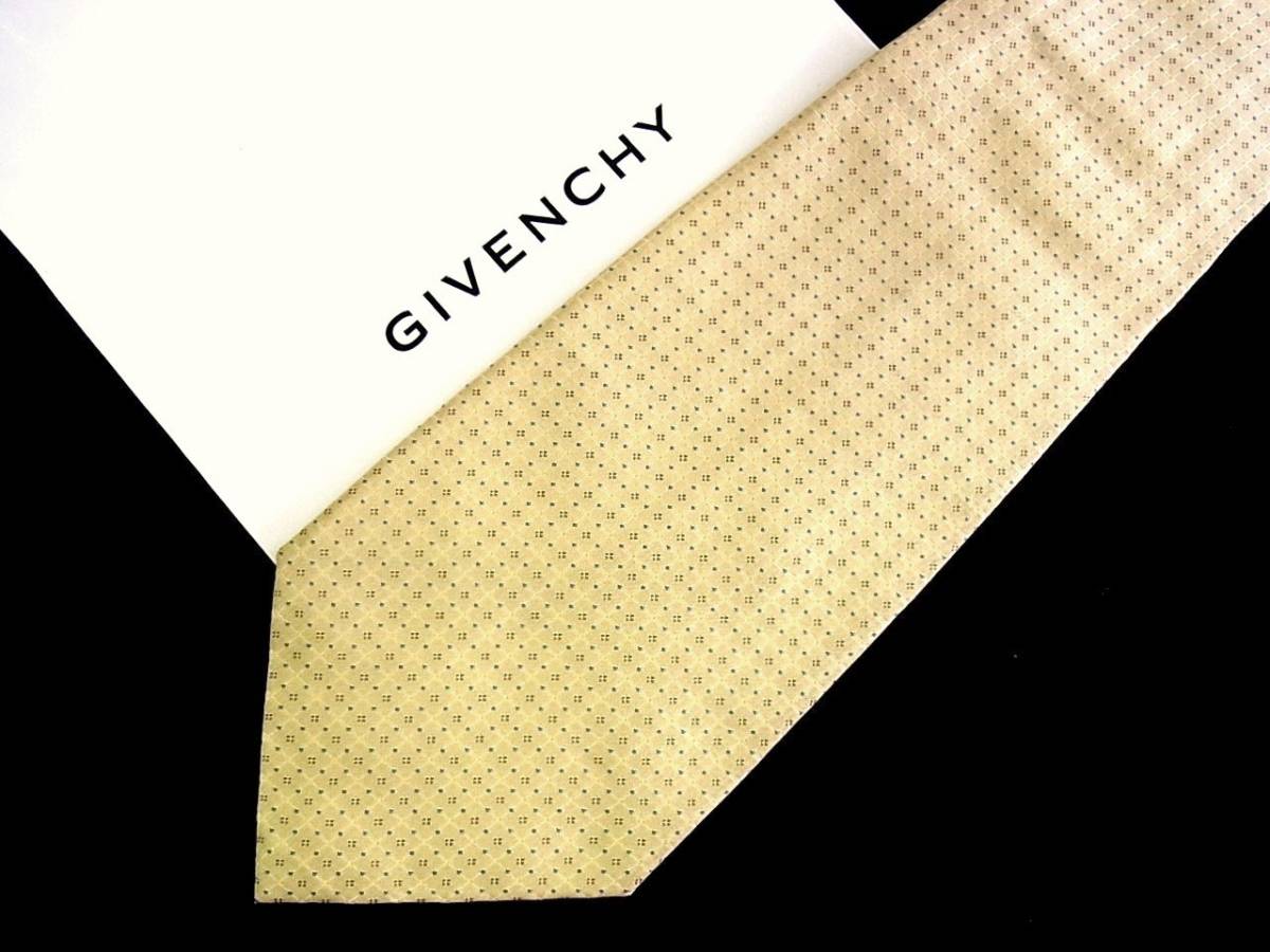 ○E2605N●USED並●ジバンシイ【GIVENCHY】ネクタイ●_画像2