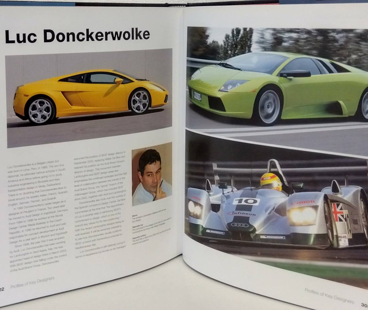 趣■ カーデザインイヤーブック5 The Car Design Yearbook 5 The Definitive Annual Guide to All New Concept And Production Cars _画像8