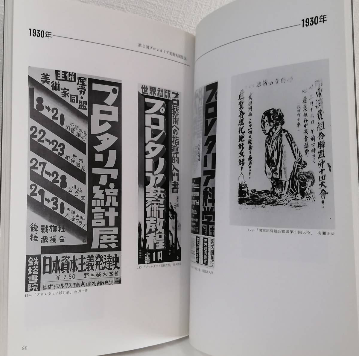 ア■ 村山知義と柳瀬正夢の世界 : グラフィックの時代 板橋区立美術館_画像8