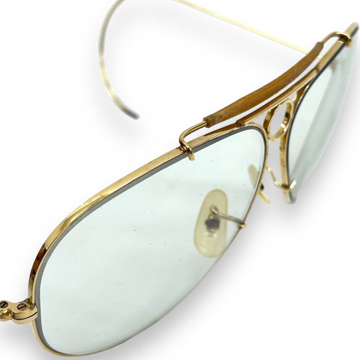 Ray-Ban レイバン サングラス 眼鏡 小物 アイウェア ファッション ブランド ケース付き ティアドロップ シューター SHOOTER_画像5