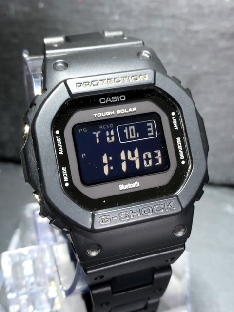 CASIO カシオ G-SHOCK ジーショック タフソーラー 電波ソーラー 腕時計