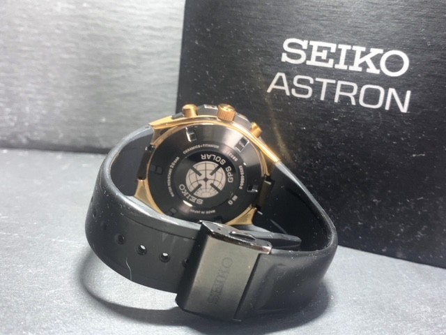 適切な価格 アストロン SEIKO セイコー 超美品 ASTRON 8Xシリーズ