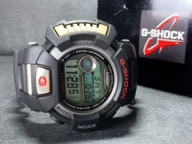 G-SHOCK ジーショック CASIO GW-100 ANTMAN アントマン-