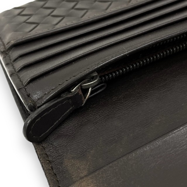 超歓迎 BOTTEGA VENETA ボッテガヴェネタ イントレチャート 財布 長