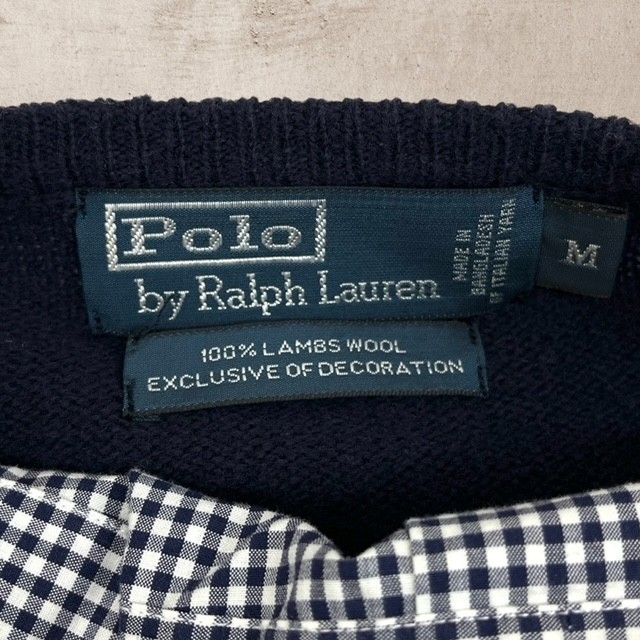 POLO RALPH LAUREN ポロ ラルフローレン 服 セーター シャツ