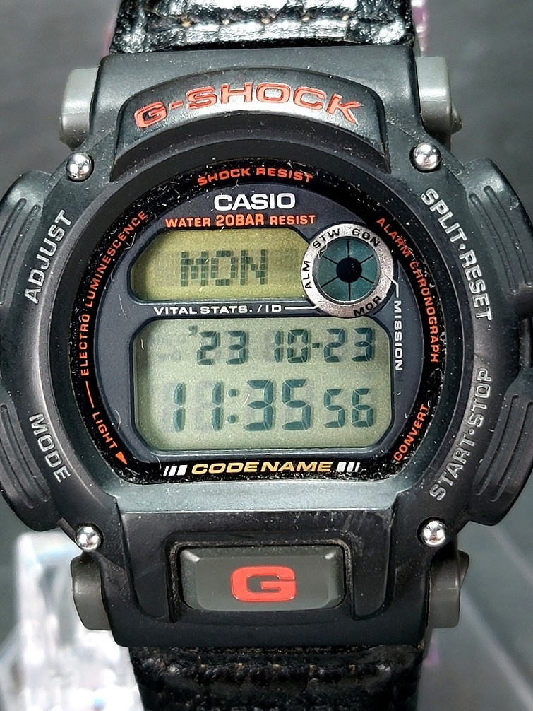 カシオ CASIO ジーショック G-SHOCK DW-8800 メンズ 腕時計 デジタル