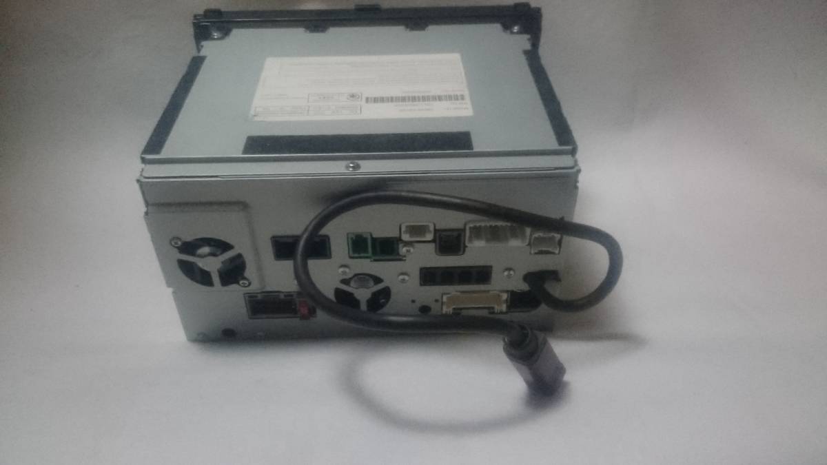 ムーヴキャンバス専用 8インチ カーナビ NSZN-X67D ダイハツ純正 8型 08545-K9108 Bluetooth HDMIミラーリング USB CD録音 フルセグ DVD SDの画像4