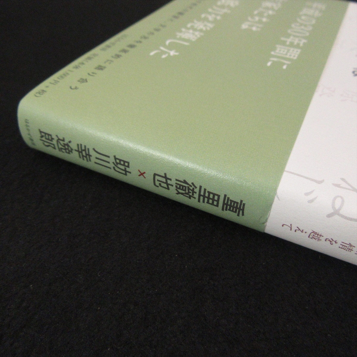 初版本『平成の文学とはなんだったのか 激流と無情を越えて』■送料無料 重里徹也 助川幸逸郎 はるかぜ書房/村上春樹 高村薫 綿矢りさ 他□_画像4