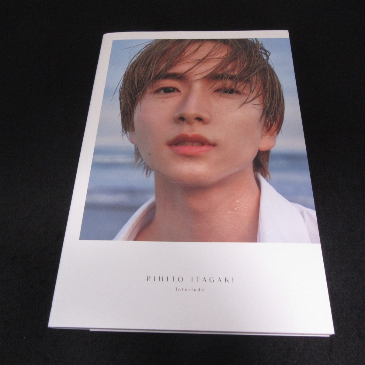 初版本 写真集 『板垣李光人 20th Anniversary Photobook 初版本 写真集 『板垣李光人 20th Anniversary Photobook