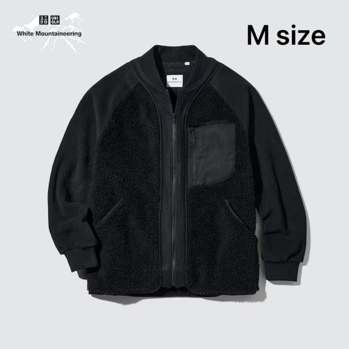 UNIQLO White Mountaineering M ユニクロ ホワイトマウンテニアリング