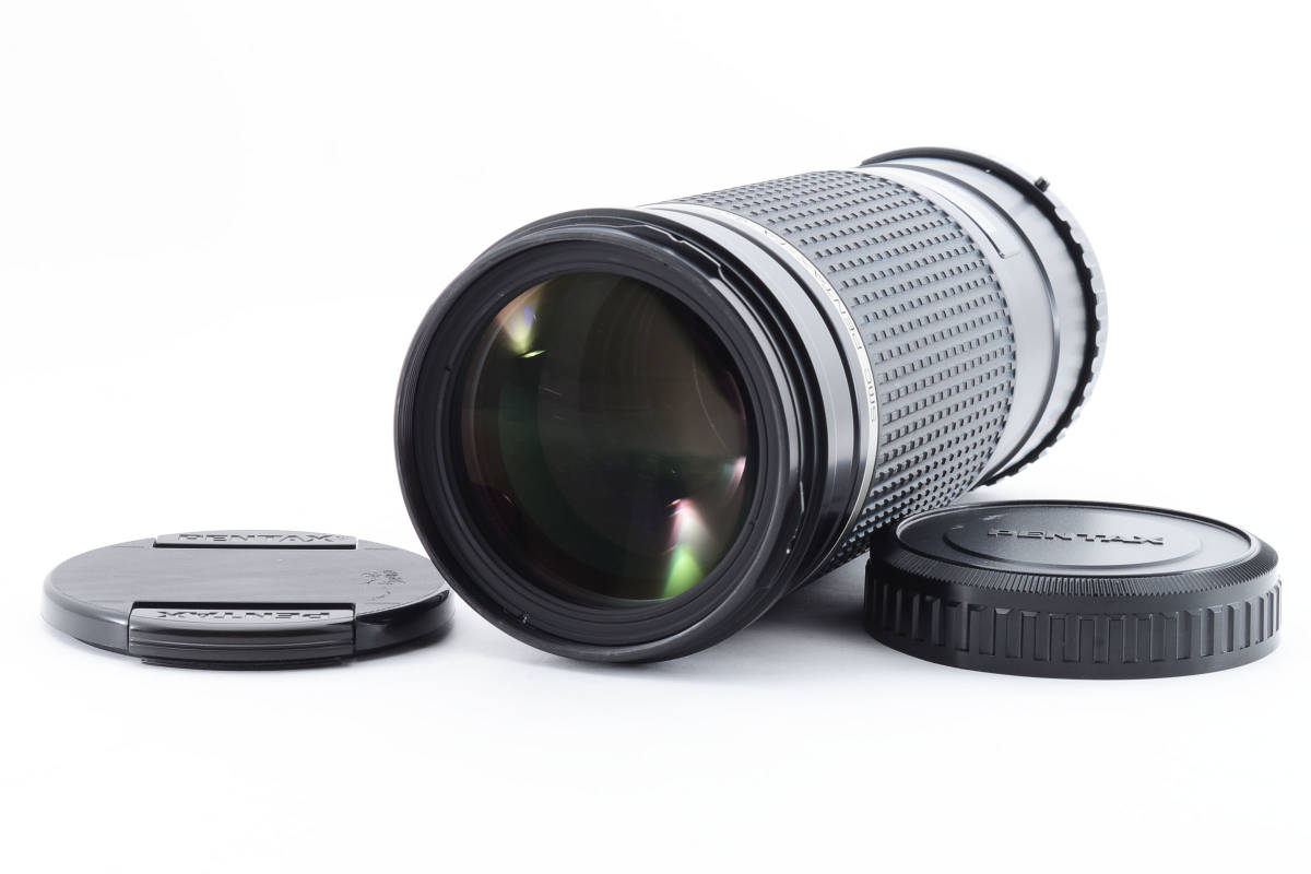 PENTAX SMC FA 645 300mm f/5.6 ED IF Auto Focus Telephoto Lens #444-