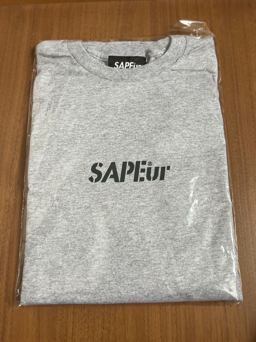 SAPEur サプール HIMO-HIKI ロンT ロッドマン|PayPayフリマ