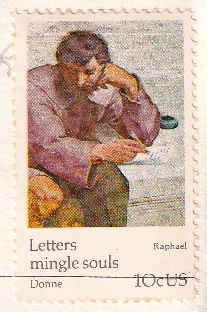 [FDC] rough .i L .: letter . write (1974 year )( America ) real .t3918