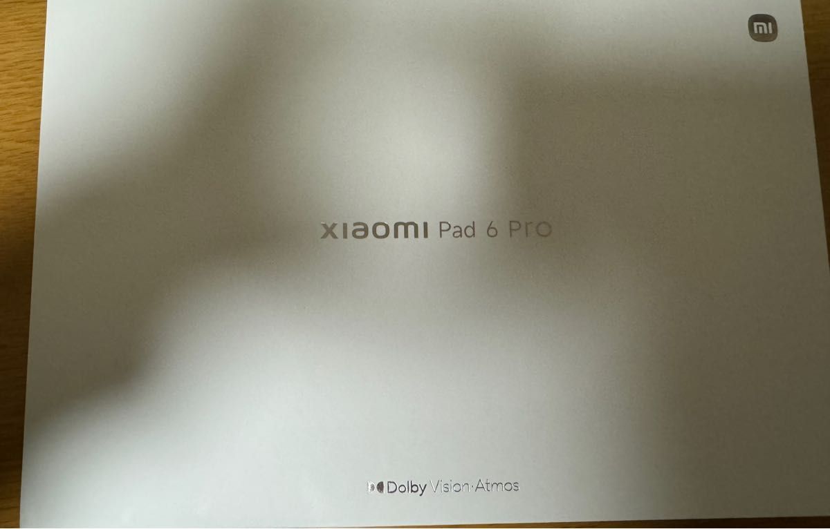Xiaomi Pad 6 Pro 12GB/512GB ブルー｜PayPayフリマ