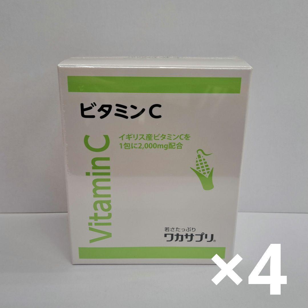 waka supplement vitamin C 30.4 piece set [C]