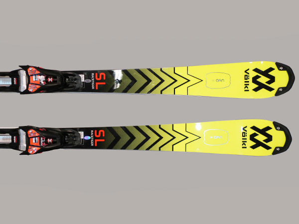 最安挑戦！ VOLKL フォルクルレースタイガーSL-WC D165cm２３年 デモ