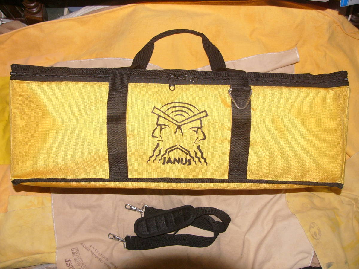 超レア!!JANUS ハードウェアケース(入手不可能・生産終了品・未使用