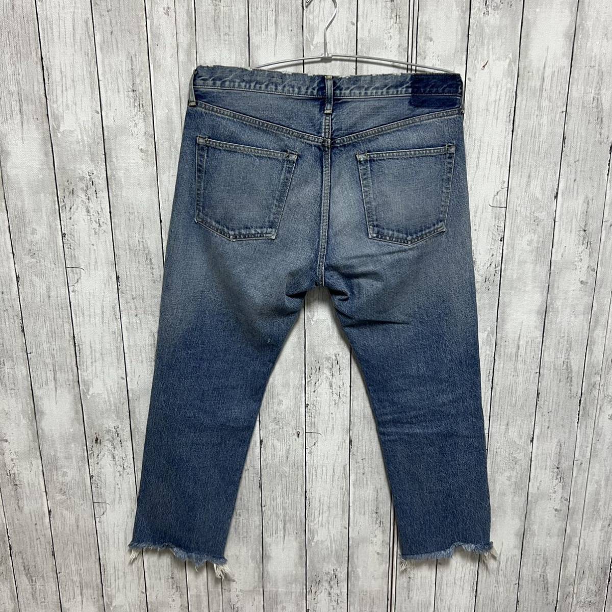 Ron Herman Jerry Denim Pants!日本製!雰囲気◎W34 ロンハーマン