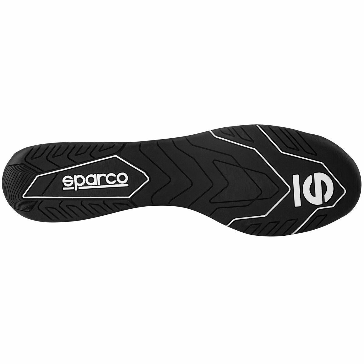 SPARCO（スパルコ） カートシューズ K-POLE レッド 43サイズ（27.5cm）_画像2