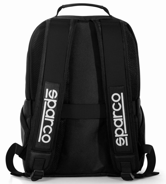 SPARCO（スパルコ） BAG リュックサック ブラック STAGE_画像2