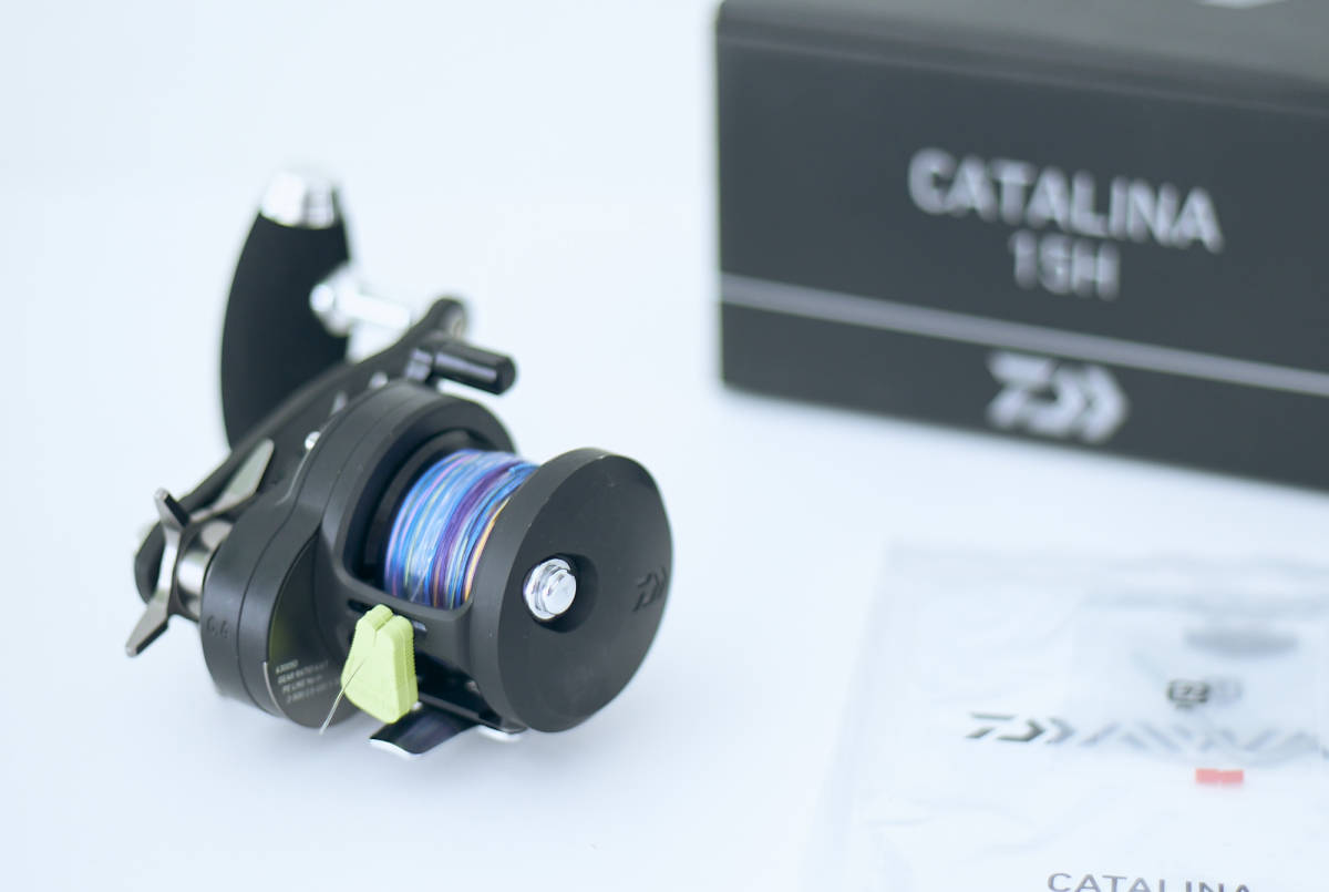 超高品質で人気の 15H CATALINA 19 DAIWA ダイワ シマノ shimano