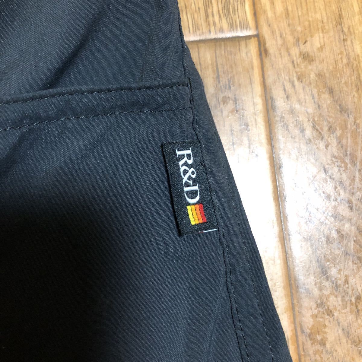 Peak Performance Accendo Pants 薄手 グレー Mサイズ ピークパフォーマンス アウトドア _画像6