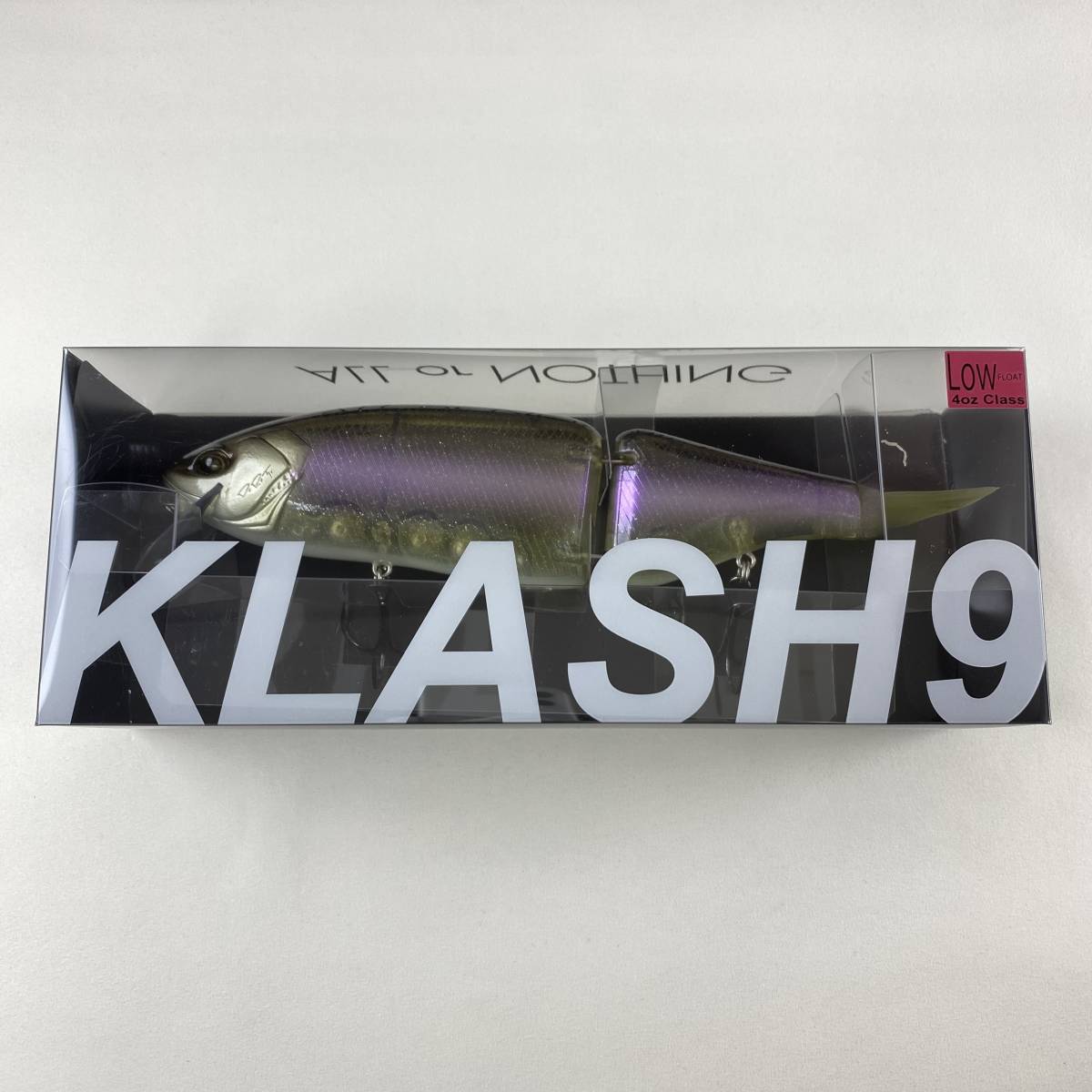 注目のブランド クラッシュ9 low klash9 ルアー・フライ - fabriek69.nl