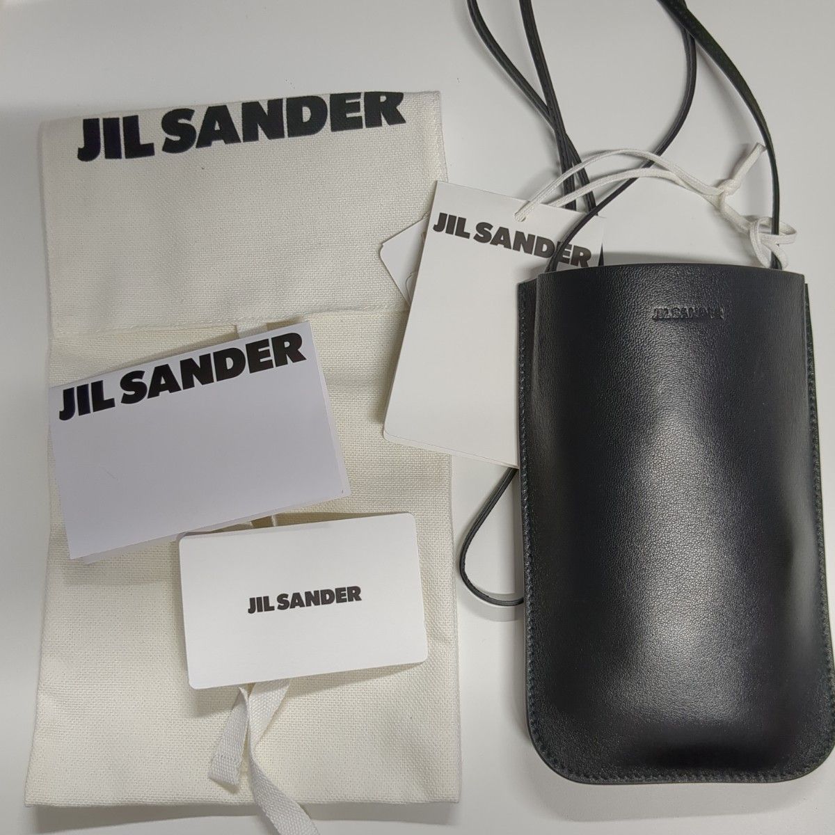 JILL SANDER ショルダーバッグ スマートフォンケース Yahoo!フリマ（旧）のサムネイル