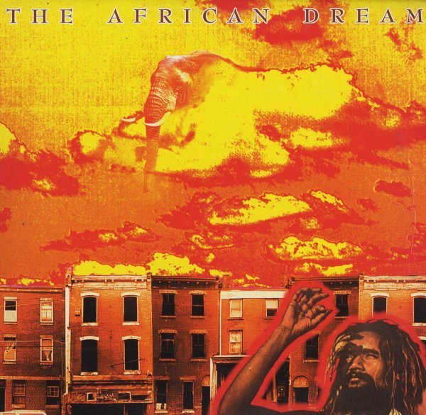 即決(12X2)S.T./THE AFRICAN DREAM *LOFT_画像1