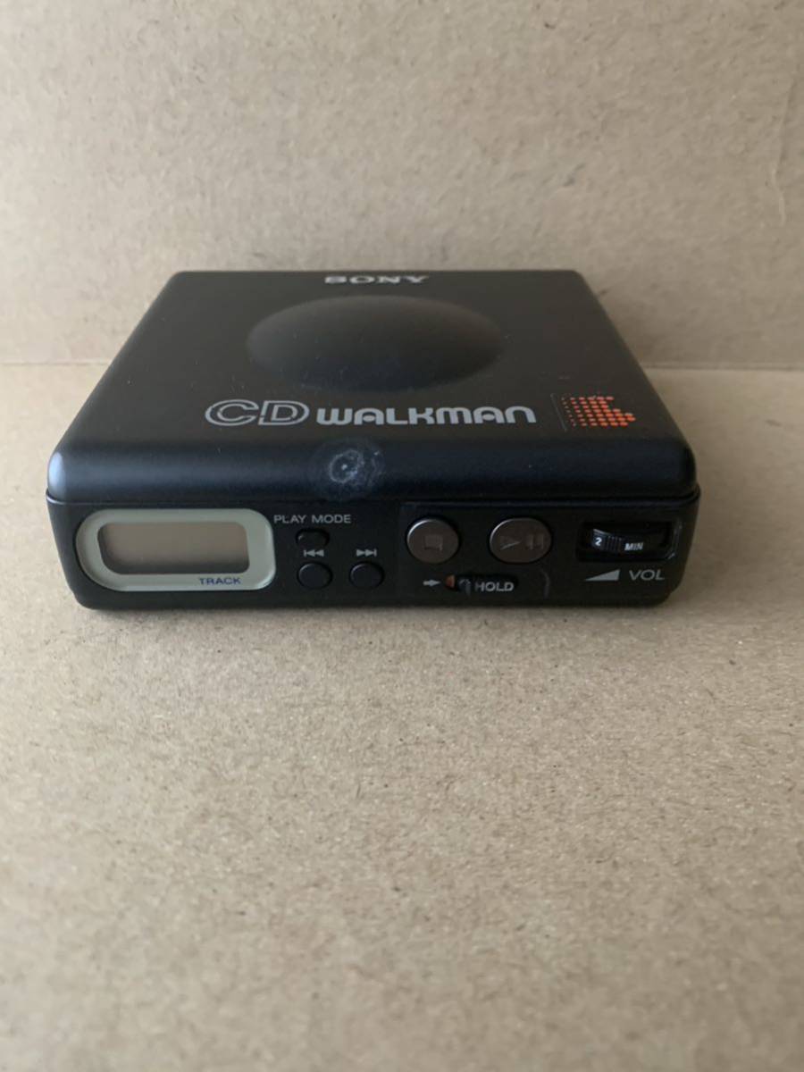 SONY CDウォークマン WALKMAN D-82_画像4