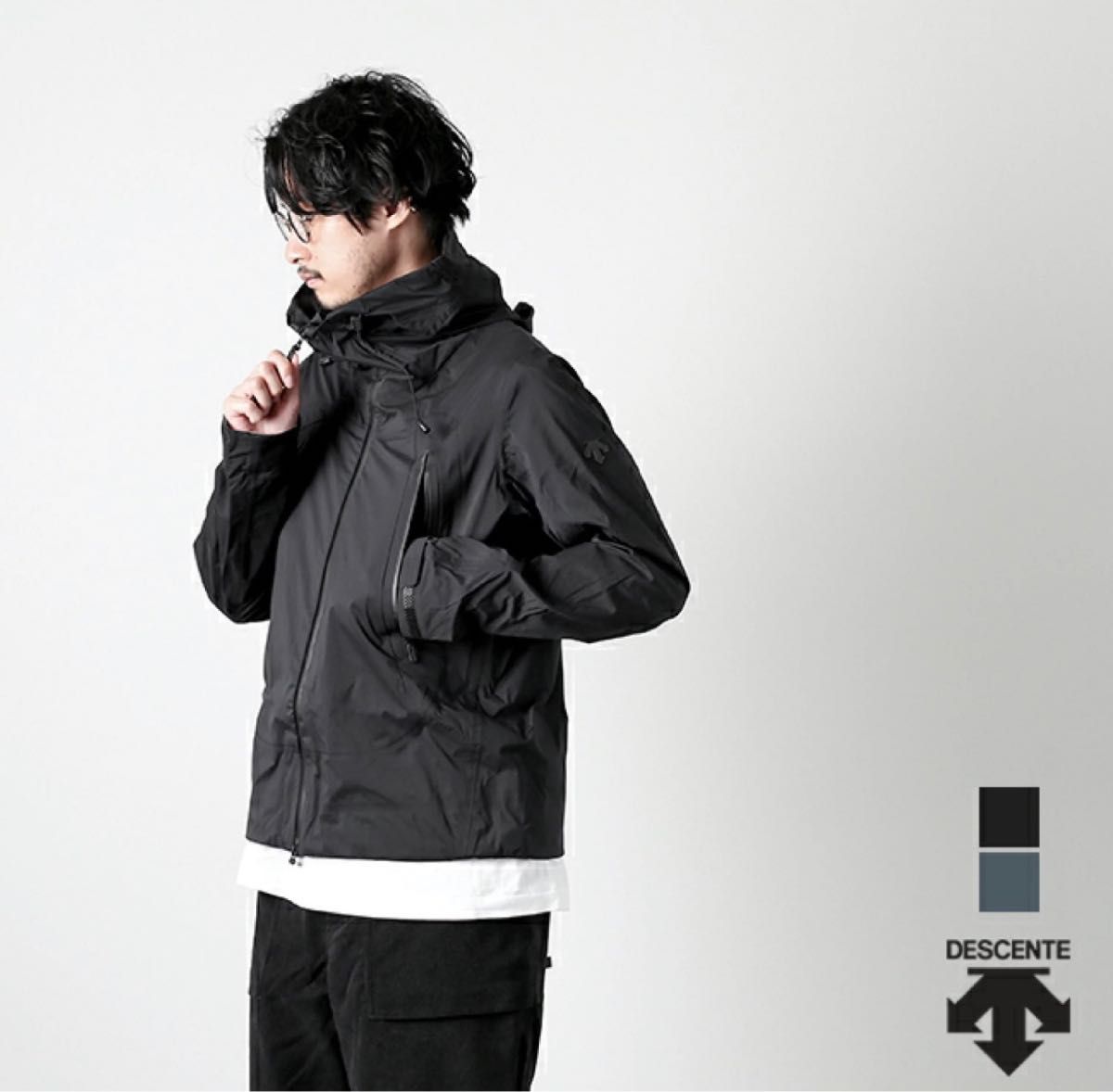 DESCENTE ALLTERRAIN デサント オルテライン ジャケット DESCENTE ALLTERRAIN デサント オルテライン ジャケット